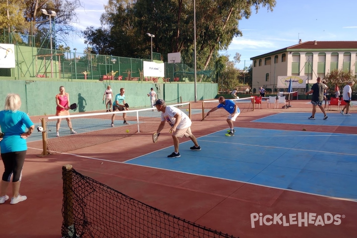 Photo of Pickleball at Asociación deportiva Pádel y Pickleball